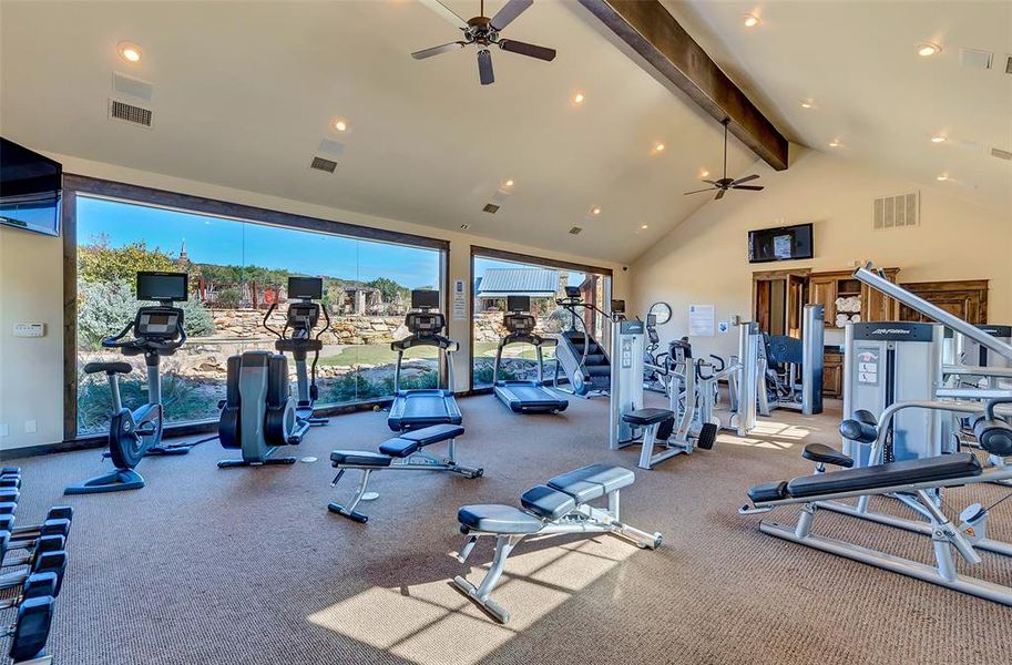 Community amenities in , Graford (Image 20).