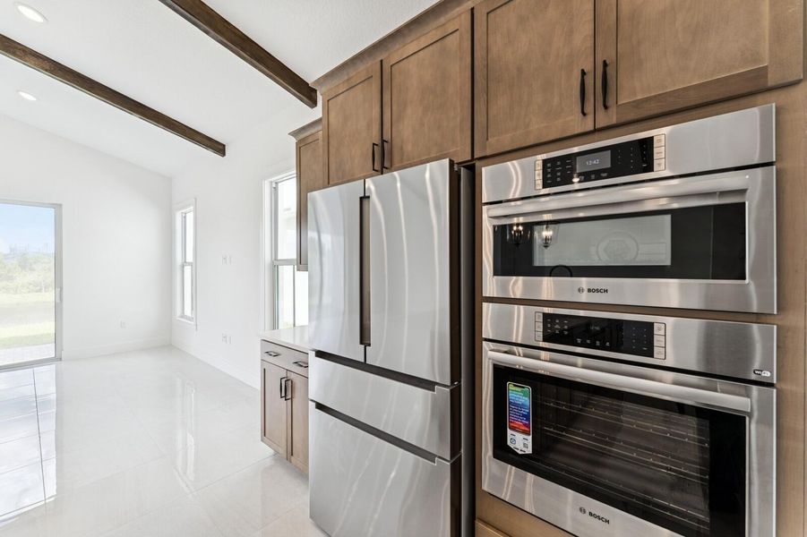 Close-up of interior finishes inside a home in , Stuart (Image 19).