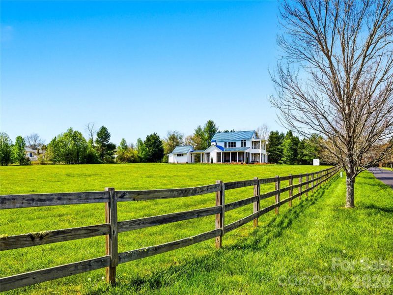 Natural landscape and outdoor views near  in Fletcher (Image 35).