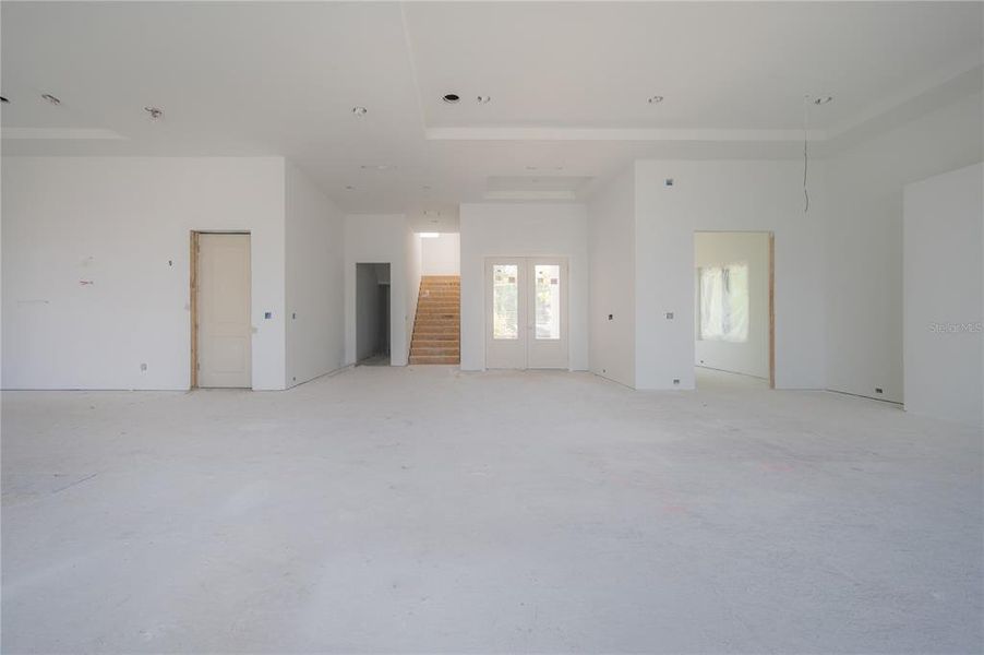 In-progress construction of a new home in , Tampa, FL (Image 26). In-progress construction of a new home in , Tampa, FL (Image 26).
