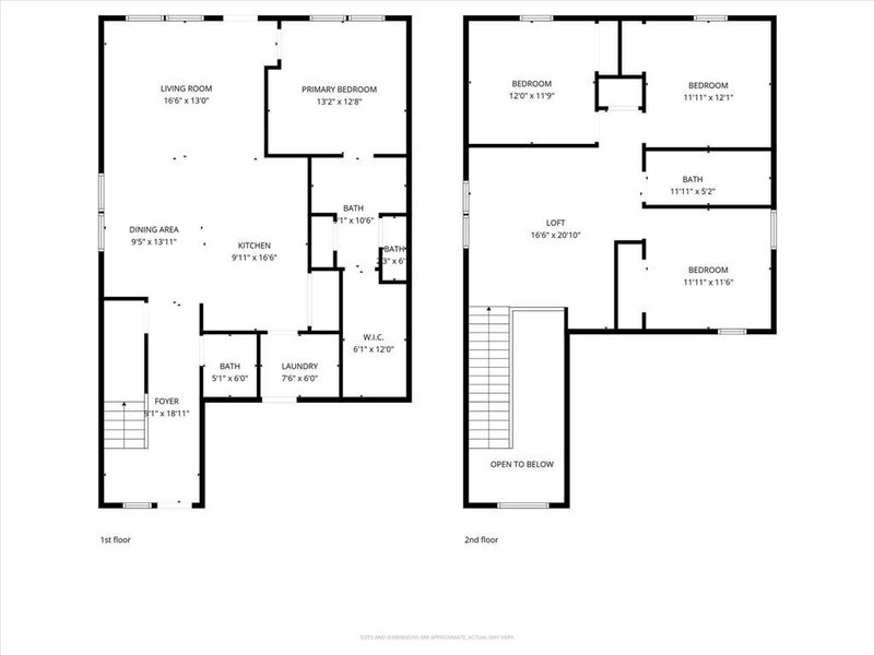 View of property floor plan