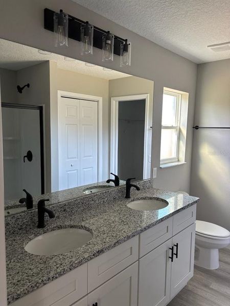 Furnished interior view inside a new home in , Citrus Springs (Image 8).