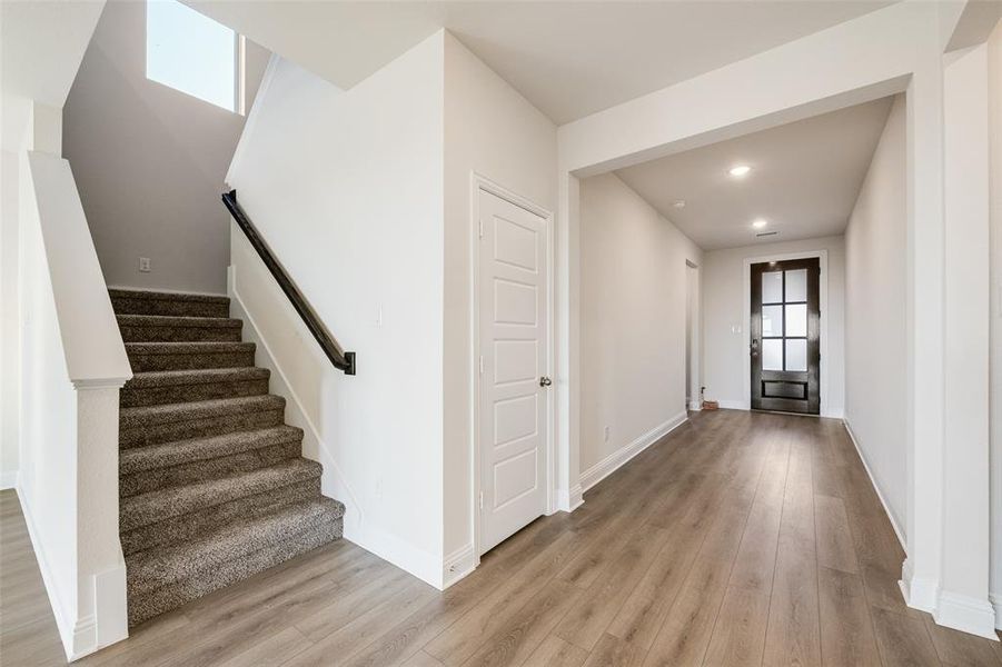 Spacious, unfurnished interior of a new home in Arbors at Legacy Hills, Celina (Image 20). Spacious, unfurnished interior of a new home in Arbors at Legacy Hills, Celina (Image 20).