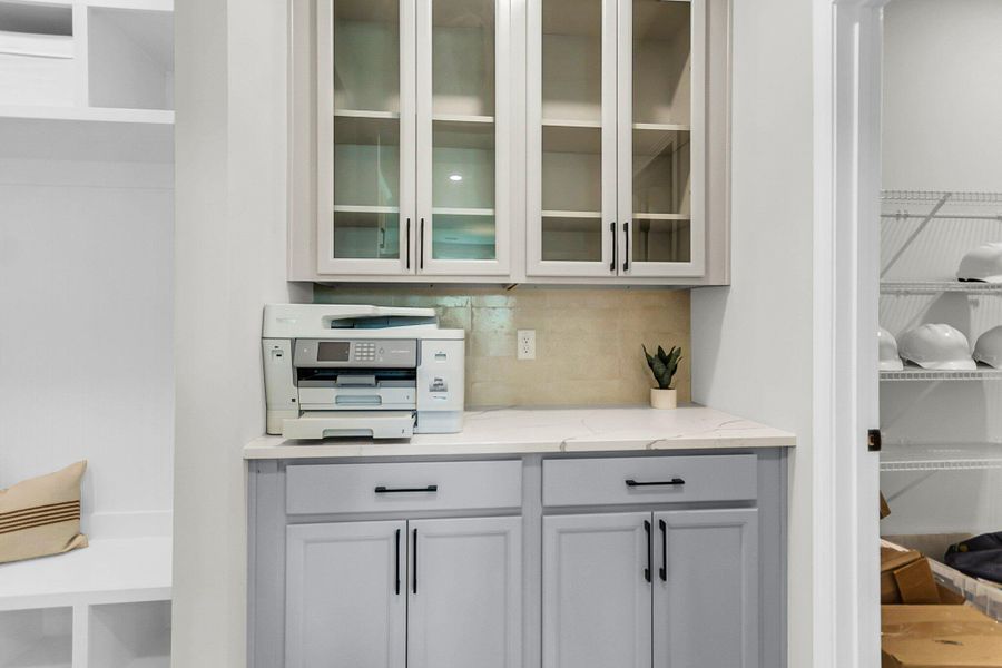 Furnished interior view inside a new home in Abbey Walk, Moncks Corner (Image 4).