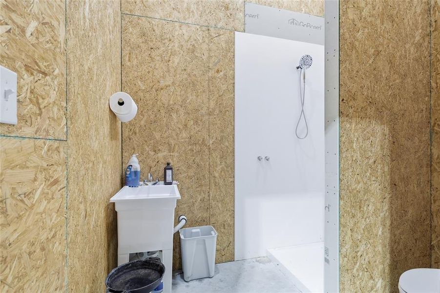 Full bath Full bath