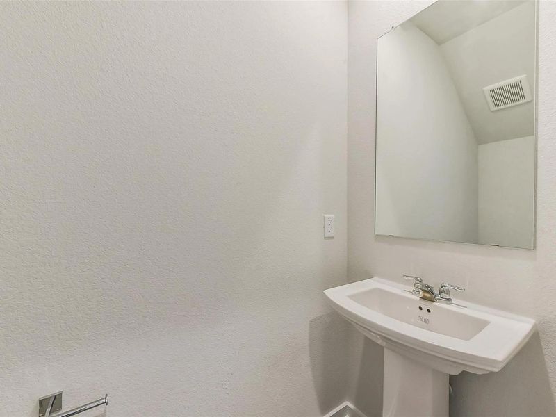 Furnished interior view inside a new home in Windmill Estates, Magnolia (Image 34).