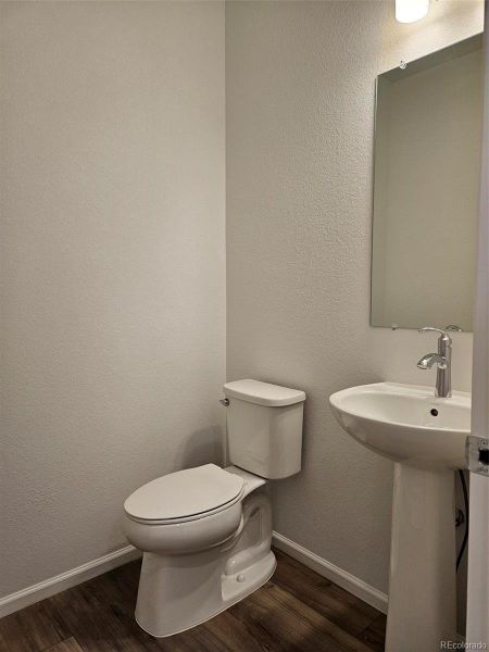 Furnished interior view inside a new home in The Cottages Collection at Ridgeline Vista, Brighton (Image 3). Furnished interior view inside a new home in The Cottages Collection at Ridgeline Vista, Brighton (Image 3).