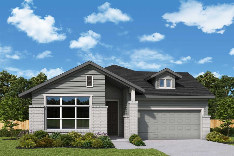 The Jasmine - F Exterior The Jasmine - F Exterior