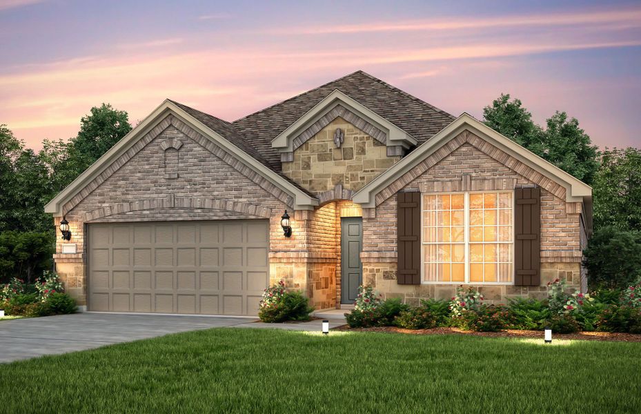 Home Exterior C