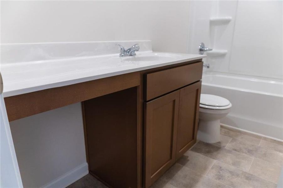 Close-up of interior finishes inside a home in , Jefferson (Image 3).