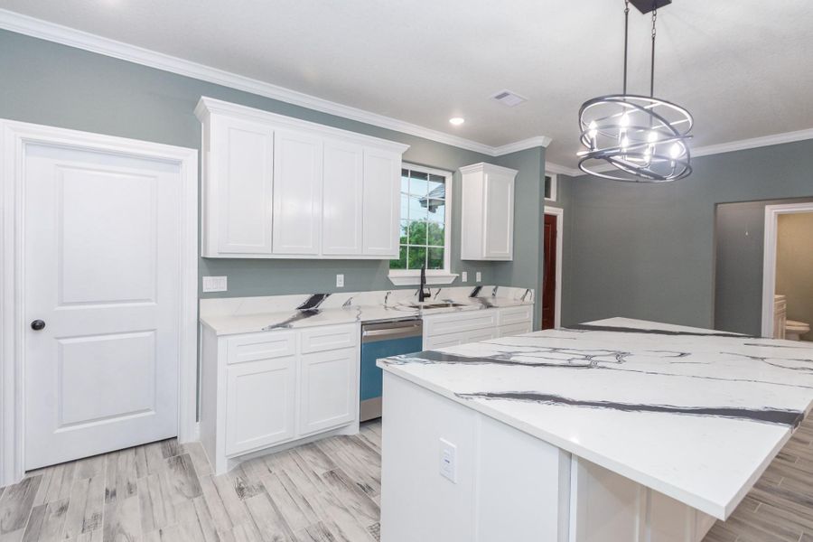 Furnished interior view inside a new home in , West Columbia (Image 4). Furnished interior view inside a new home in , West Columbia (Image 4).