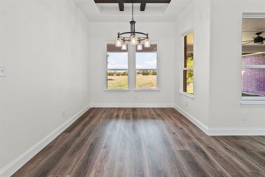 Spacious, unfurnished interior of a new home in , Farmersville (Image 20). Spacious, unfurnished interior of a new home in , Farmersville (Image 20).
