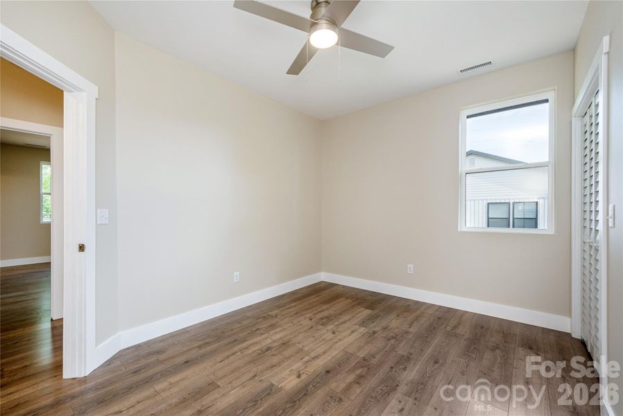 Spacious, unfurnished interior of a new home in , Rutherfordton (Image 13).