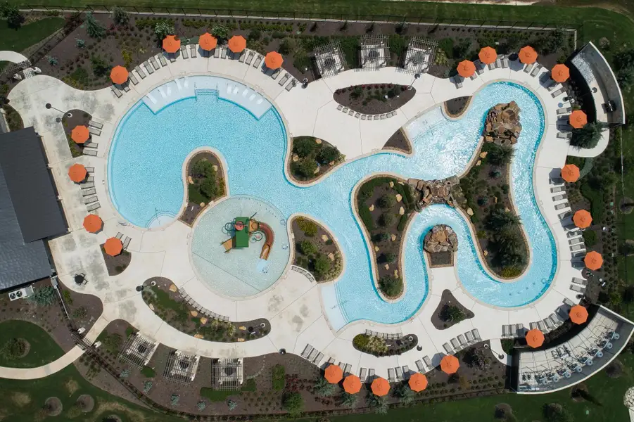 Hennersby Hollow Amenity Center Hennersby Hollow Amenity Center