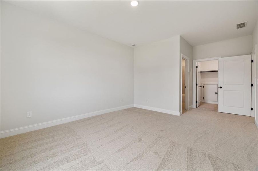Spacious, unfurnished interior of a new home in , Rydal (Image 18). Spacious, unfurnished interior of a new home in , Rydal (Image 18).