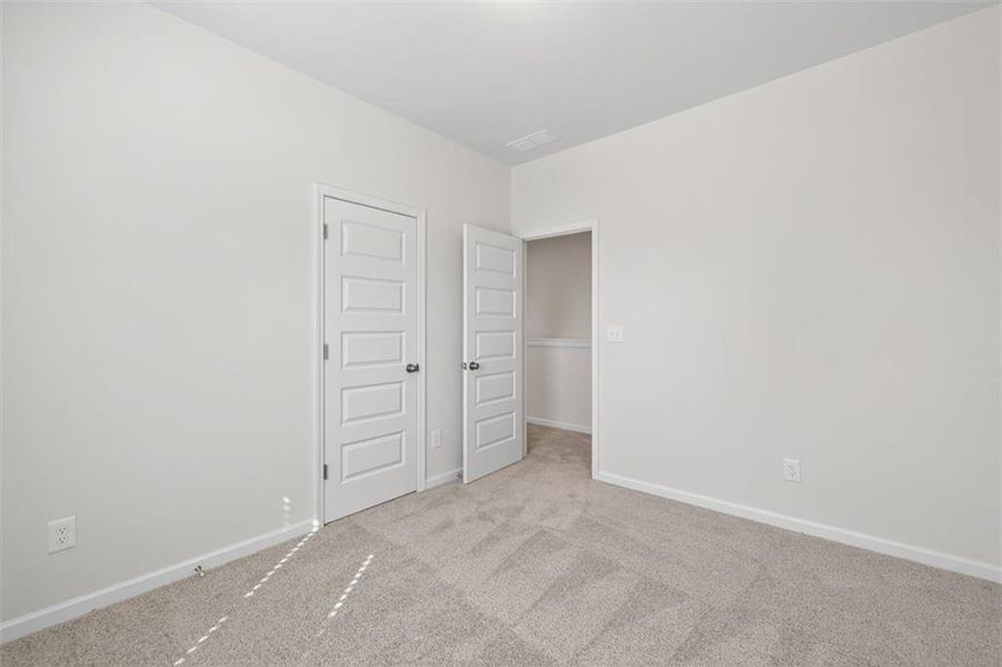Spacious, unfurnished interior of a new home in Franklin Manor, Lawrenceville (Image 17). Spacious, unfurnished interior of a new home in Franklin Manor, Lawrenceville (Image 17).