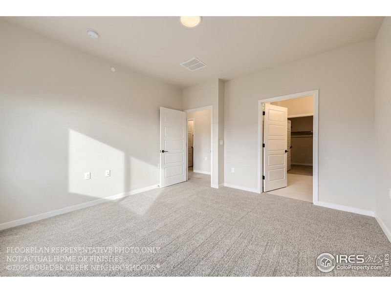 Spacious, unfurnished interior of a new home in , Westminster (Image 19).