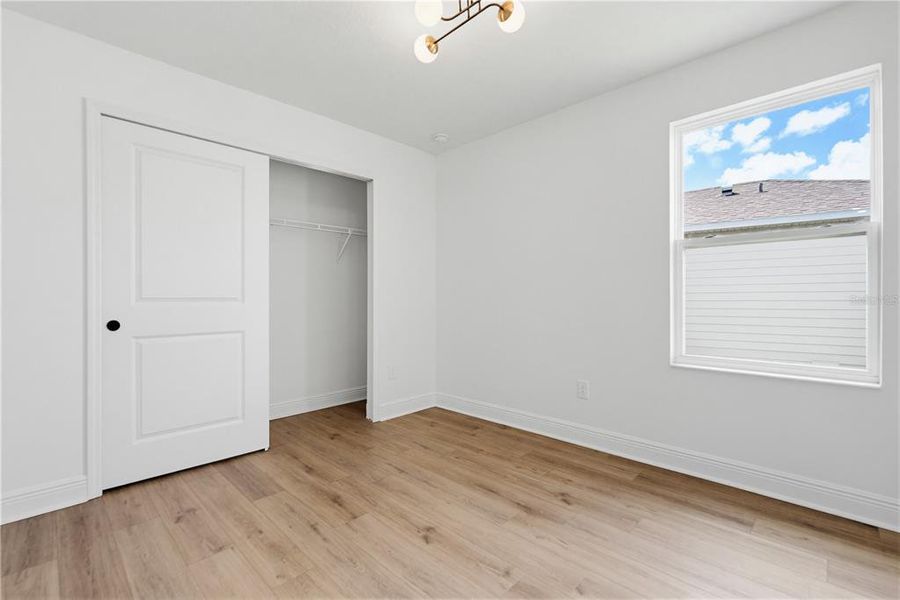 Spacious, unfurnished interior of a new home in , Parrish (Image 21).