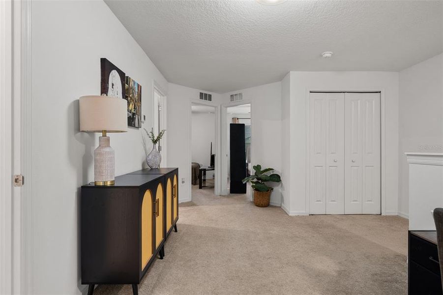Furnished interior view inside a new home in , Palmetto (Image 14).