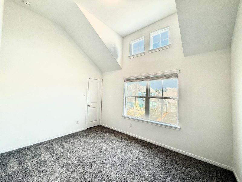 Spacious, unfurnished interior of a new home in , Montgomery (Image 15).