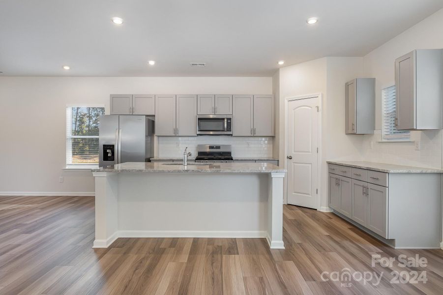 Kitchen Island