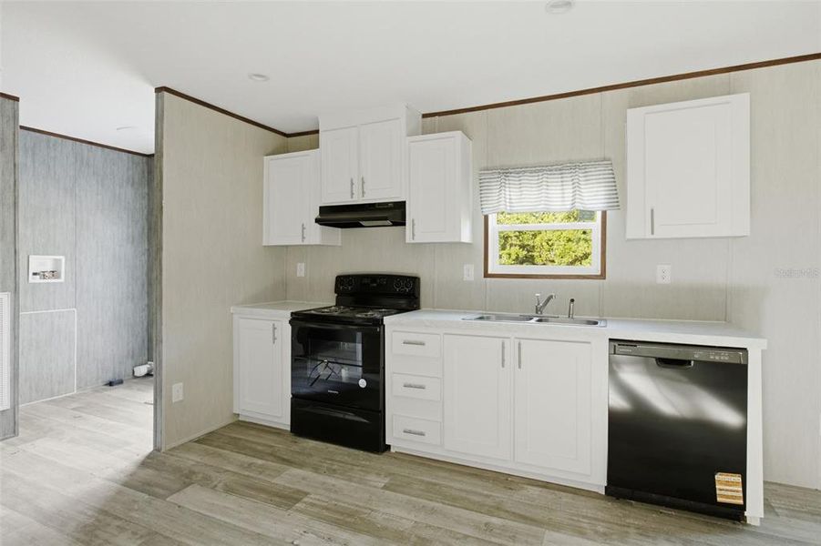 Furnished interior view inside a new home in , Spring Hill (Image 3).