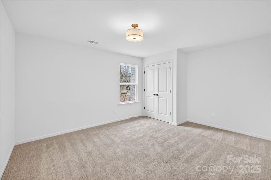 Spacious, unfurnished interior of a new home in , Charlotte (Image 23).