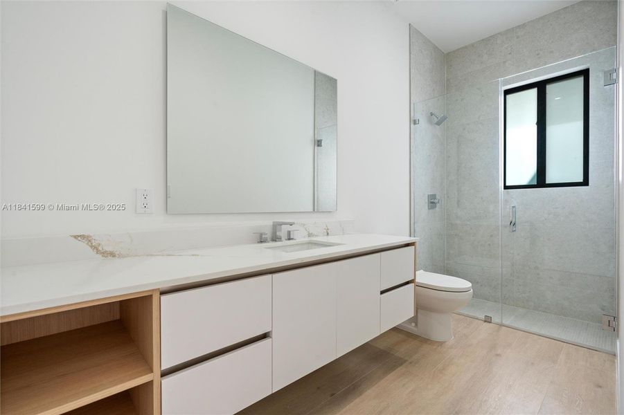 Furnished interior view inside a new home in , Cutler Bay (Image 11).