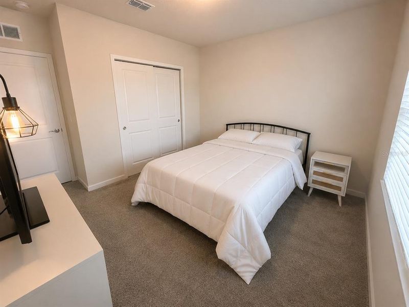 Furnished interior view inside a new home in Winding Meadows, Apopka (Image 11).