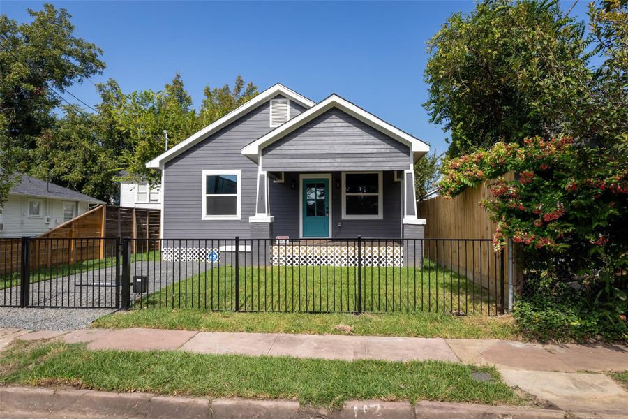 Welcome Home! Completely Renovated 2025