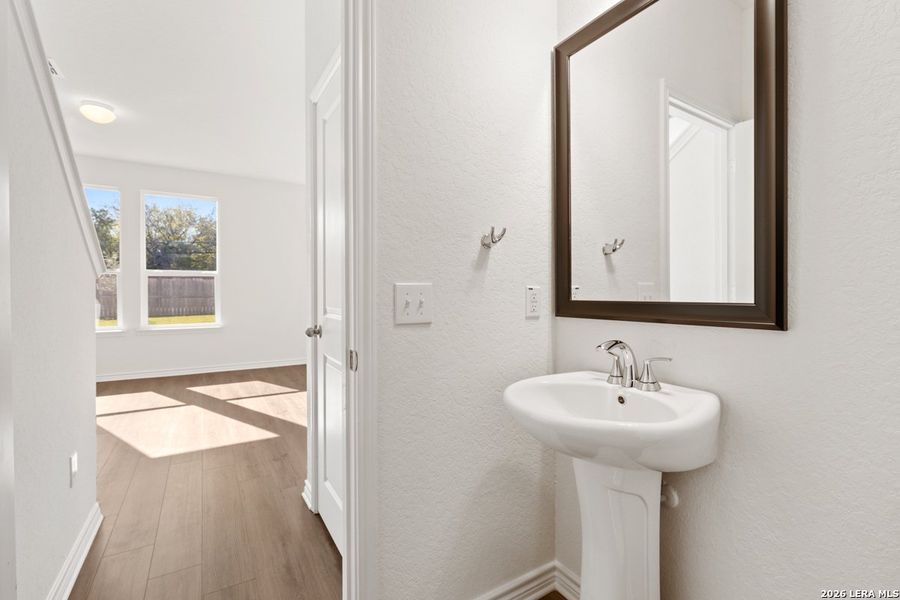 Furnished interior view inside a new home in Spanish Trails Villas, San Antonio (Image 8).