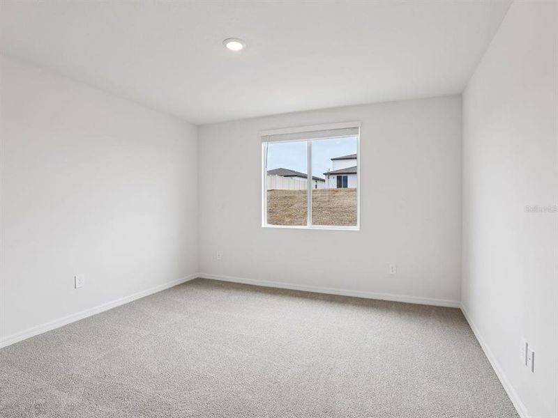 Spacious, unfurnished interior of a new home in Benton Hills - Classic Series, Brooksville (Image 21).