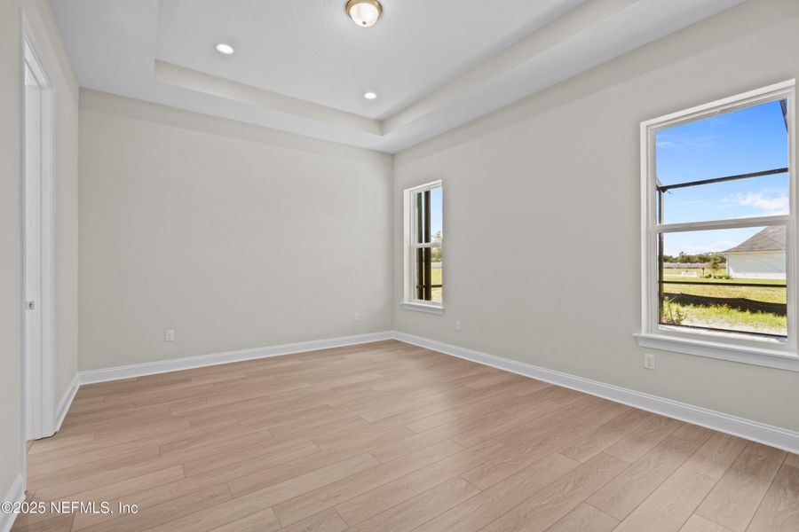 Spacious, unfurnished interior of a new home in Madeira, St. Augustine (Image 18). Spacious, unfurnished interior of a new home in Madeira, St. Augustine (Image 18).