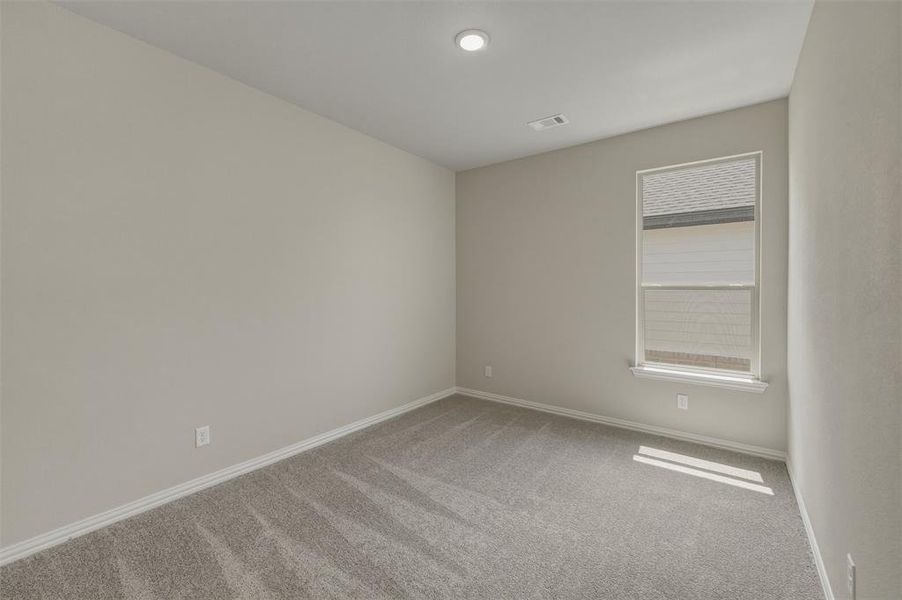 Empty room Empty room