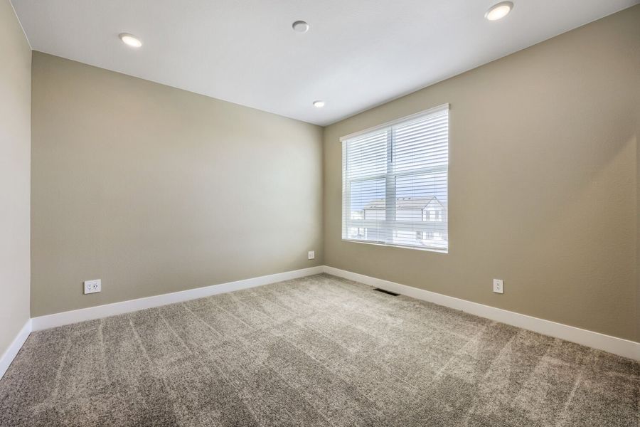 Spacious, unfurnished interior of a new home in Uplands, Westminster (Image 12). Spacious, unfurnished interior of a new home in Uplands, Westminster (Image 12).