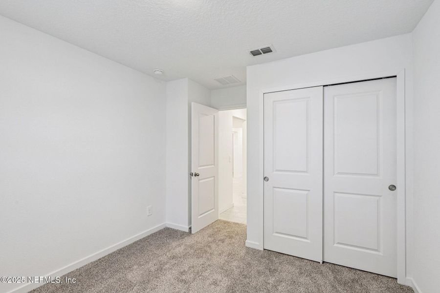 Spacious, unfurnished interior of a new home in Kings Preserve, Jacksonville (Image 22). Spacious, unfurnished interior of a new home in Kings Preserve, Jacksonville (Image 22).