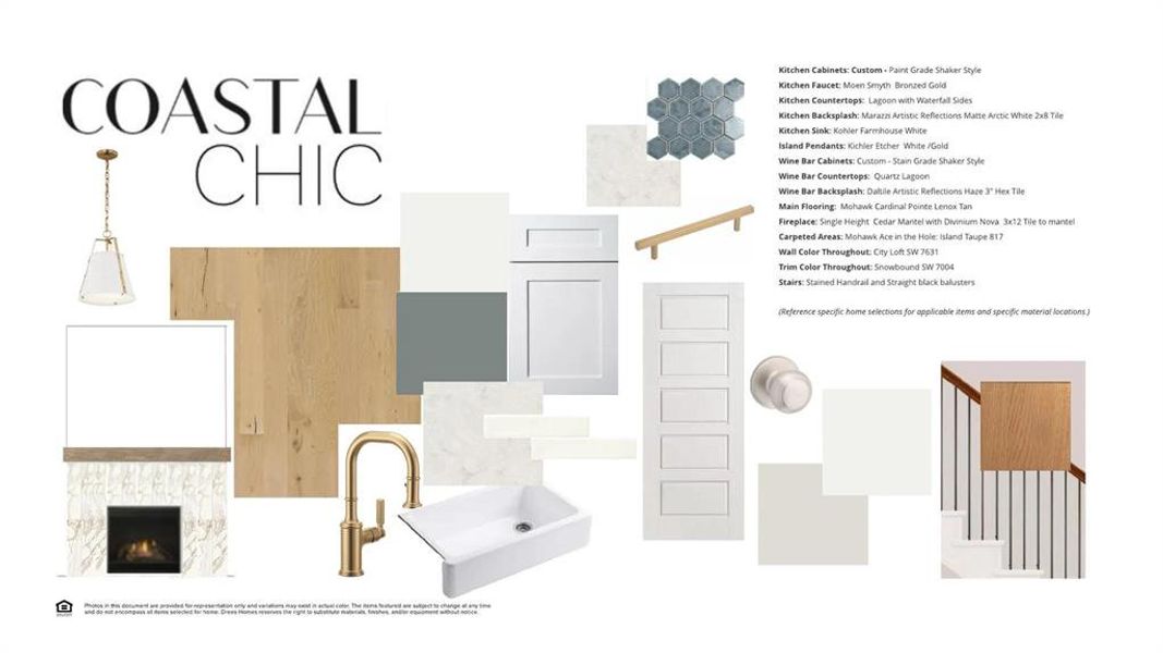 The Burkhart C Curated Design Selections