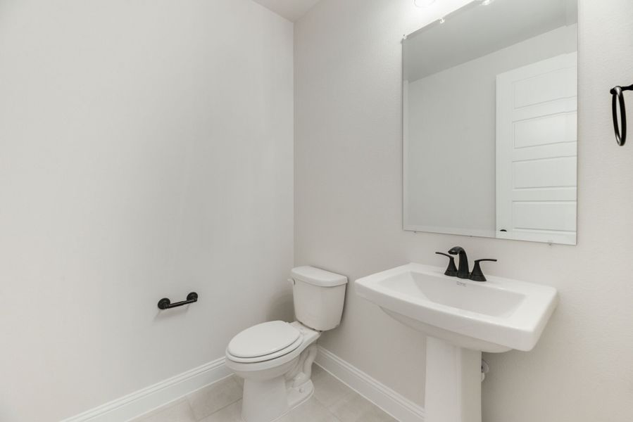 Half Bath
