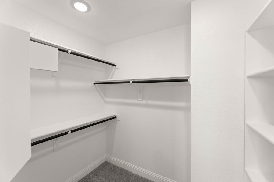 Front exterior of a new home in Main Street Village, Mansfield, TX, highlighting curb appeal (Image 22). Front exterior of a new home in Main Street Village, Mansfield, TX, highlighting curb appeal (Image 22).