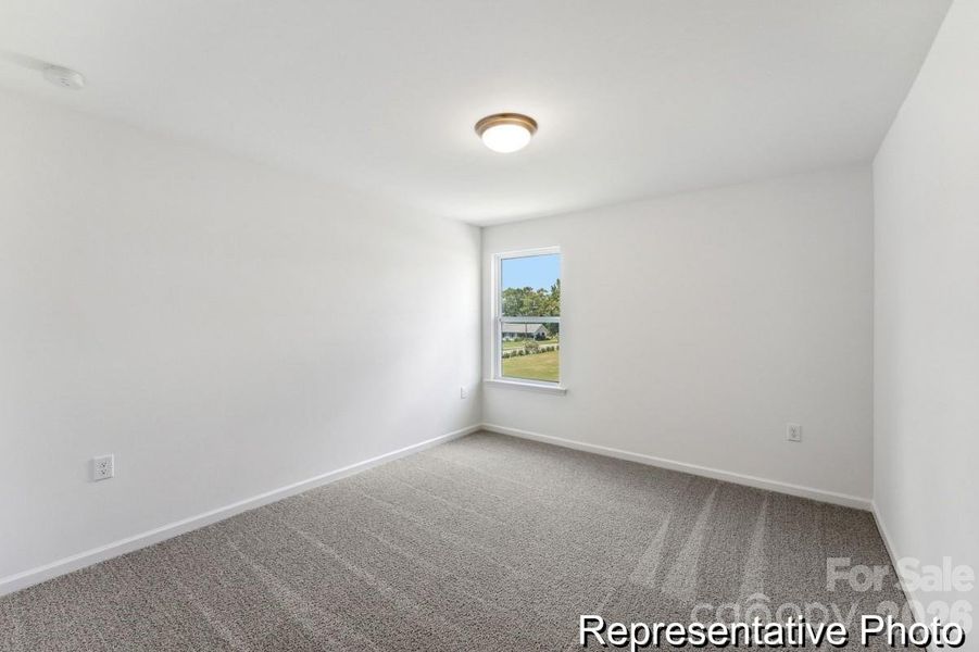 Spacious, unfurnished interior of a new home in Hidden Lakes, Statesville (Image 21). Spacious, unfurnished interior of a new home in Hidden Lakes, Statesville (Image 21).