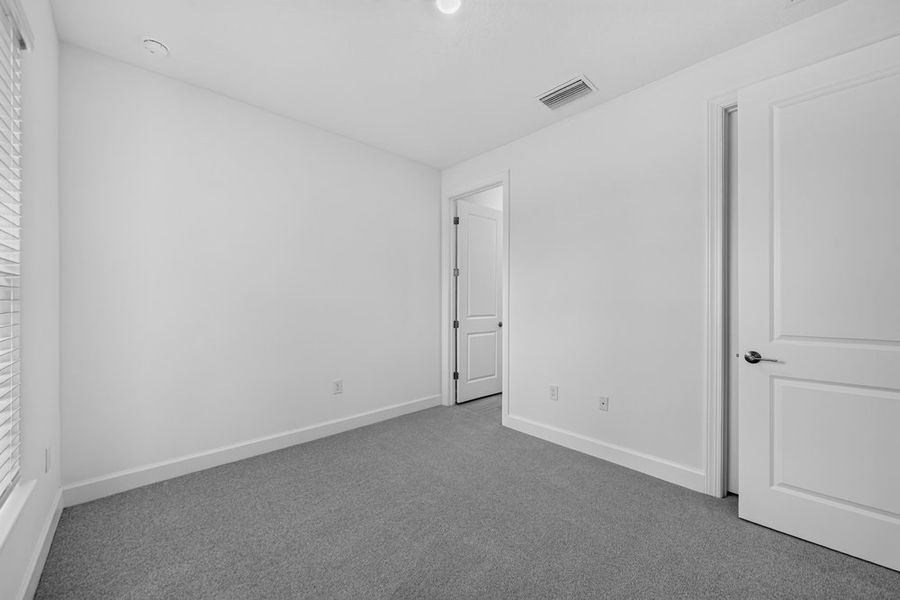 Spacious, unfurnished interior of a new home in Westview Community Group Page, Kissimmee (Image 30). Spacious, unfurnished interior of a new home in Westview Community Group Page, Kissimmee (Image 30).