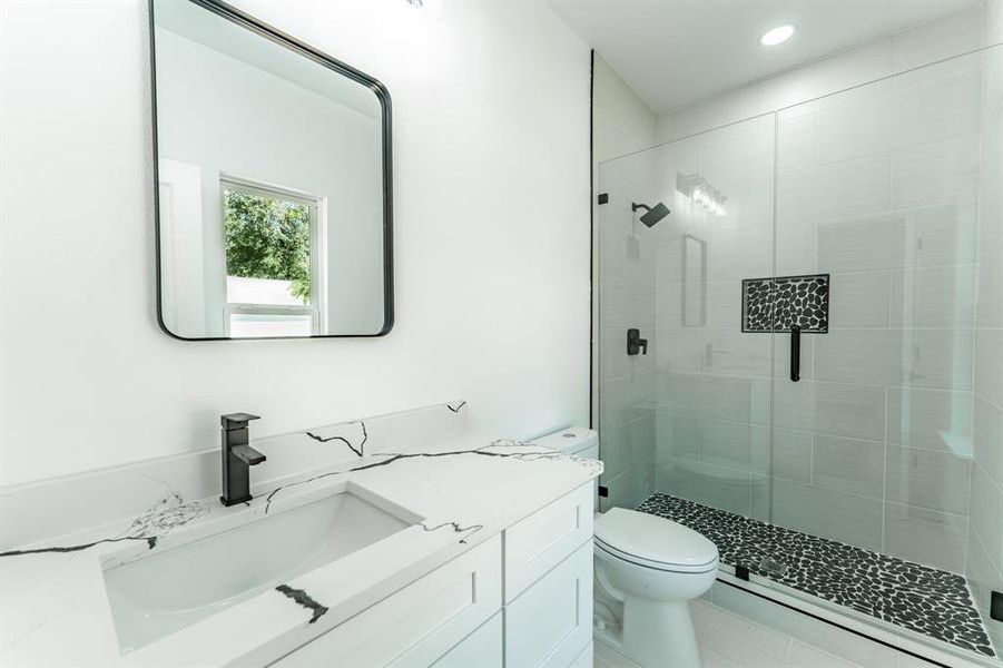 Furnished interior view inside a new home in , Sulphur Springs (Image 4). Furnished interior view inside a new home in , Sulphur Springs (Image 4).