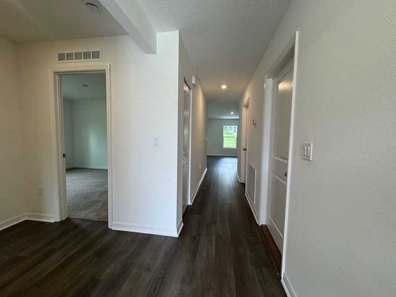 Spacious, unfurnished interior of a new home in Inverness, Inverness (Image 9). Spacious, unfurnished interior of a new home in Inverness, Inverness (Image 9).