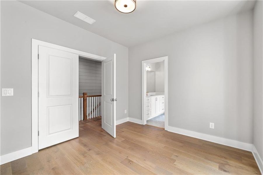 Spacious, unfurnished interior of a new home in Vickery, Cumming (Image 29).