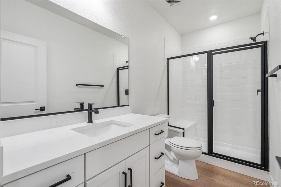 Furnished interior view inside a new home in Windsong, Brighton (Image 12). Furnished interior view inside a new home in Windsong, Brighton (Image 12).