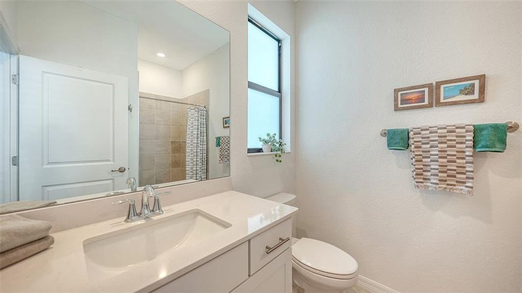 Furnished interior view inside a new home in , Venice (Image 13).