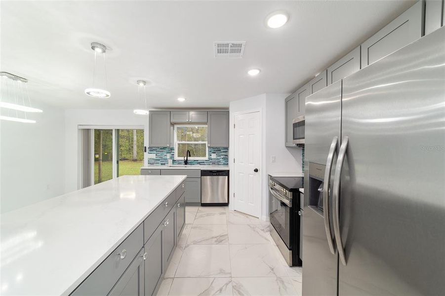 Furnished interior view inside a new home in , Dunnellon (Image 11). Furnished interior view inside a new home in , Dunnellon (Image 11).