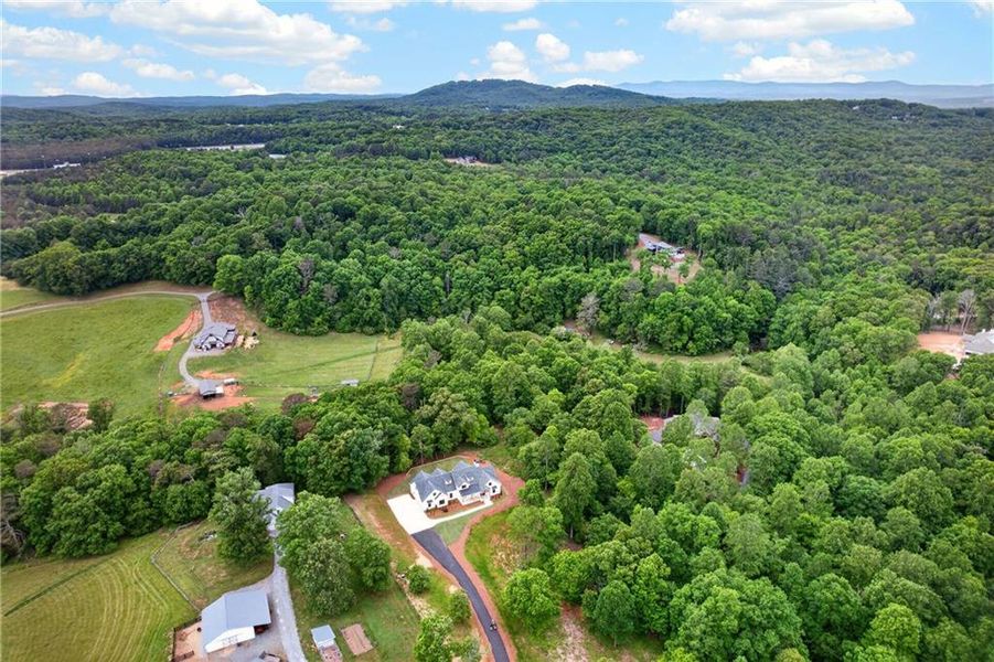 Natural landscape and outdoor views near in Ellijay (Image 50). Natural landscape and outdoor views near in Ellijay (Image 50).