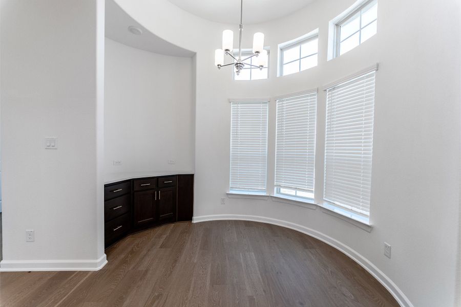 Spacious, unfurnished interior of a new home in Sonoma Verde, Rockwall (Image 23). Spacious, unfurnished interior of a new home in Sonoma Verde, Rockwall (Image 23).