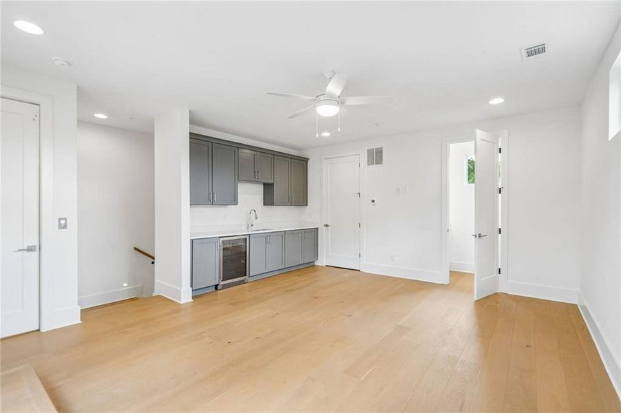 Spacious, unfurnished interior of a new home in , Decatur (Image 31).